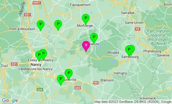Pharmacie de Garde Juvelize