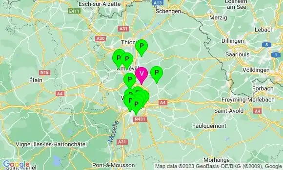 Pharmacie de Garde Argancy