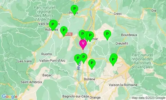 Pharmacie de Garde Viviers