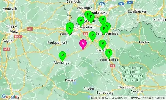 Pharmacie de Garde Diffembach lès Hellimer