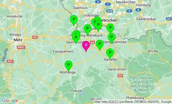 Pharmacie de Garde Maxstadt