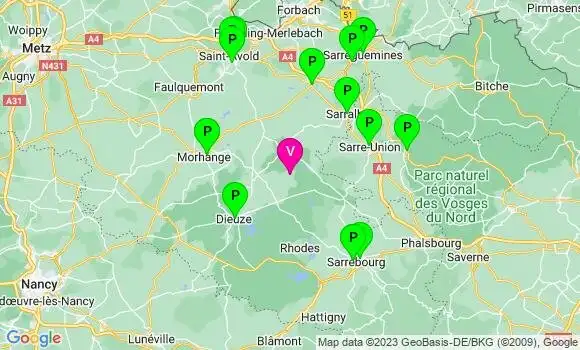 Pharmacie de Garde Lhor