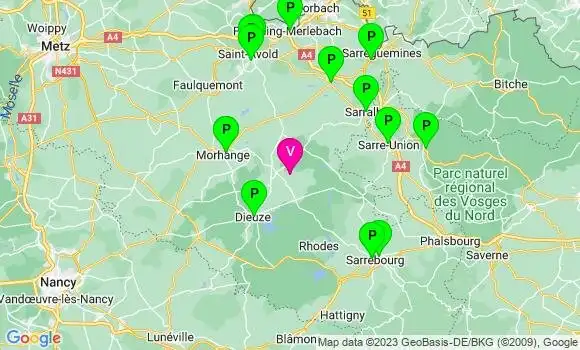 Pharmacie de Garde Molring