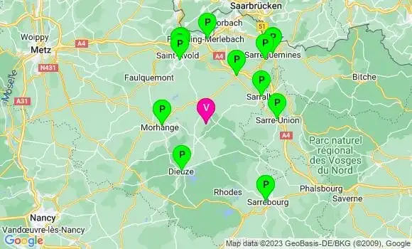 Pharmacie de Garde Montdidier
