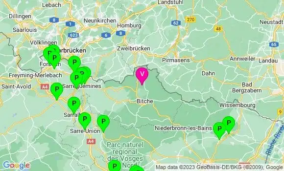 Pharmacie de Garde Lengelsheim