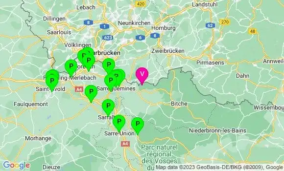 Pharmacie de Garde Obergailbach
