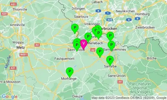 Pharmacie de Garde Macheren
