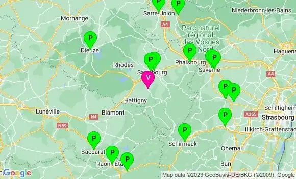Pharmacie de Garde Nitting