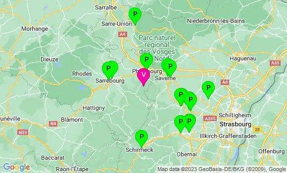 Pharmacie de Garde Garrebourg