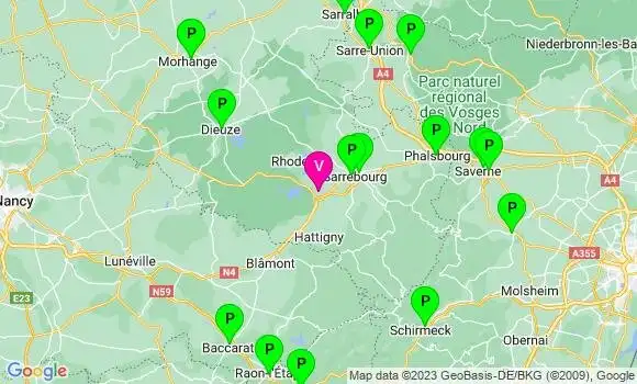 Pharmacie de Garde Barchain