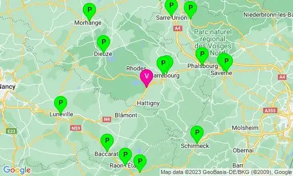 Pharmacie de Garde Hertzing