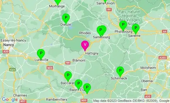 Pharmacie de Garde Ibigny