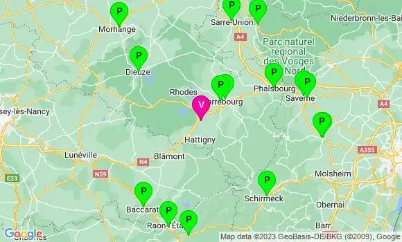 Pharmacie de Garde Neufmoulins