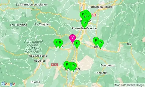 Pharmacie de Garde Le Pouzin