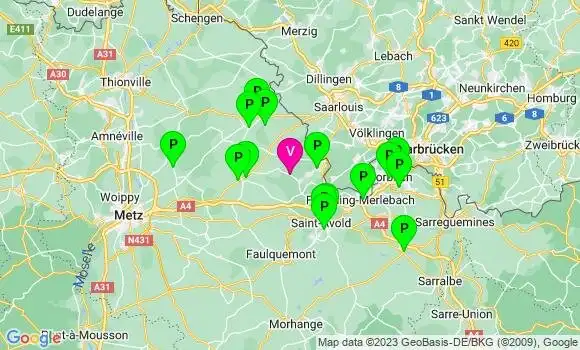 Pharmacie de Garde Guerting