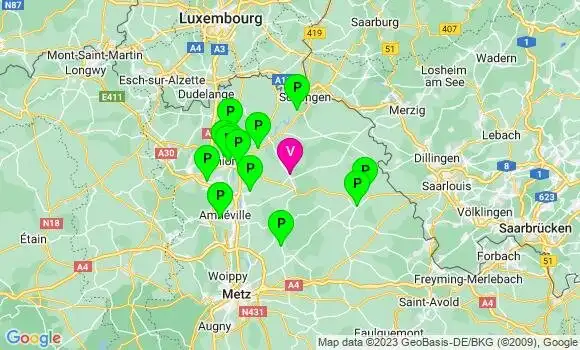 Pharmacie de Garde Buding