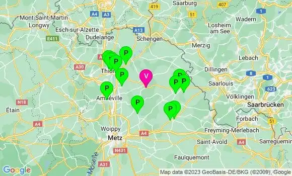 Pharmacie de Garde Hombourg Budange