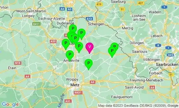 Pharmacie de Garde Metzeresche