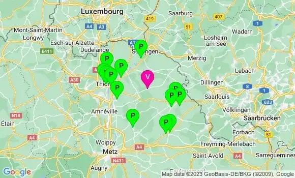 Pharmacie de Garde Veckring