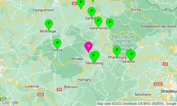 Pharmacie de Garde Gosselming