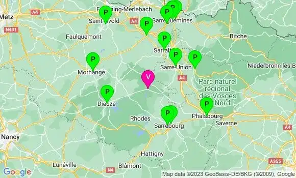 Pharmacie de Garde Mittersheim