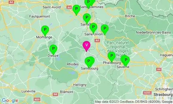 Pharmacie de Garde Romelfing