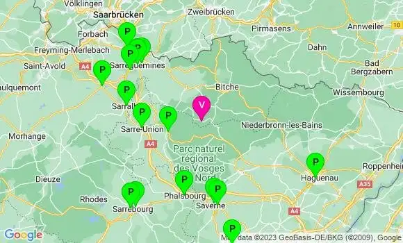 Pharmacie de Garde Meisenthal