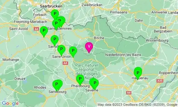 Pharmacie de Garde Soucht