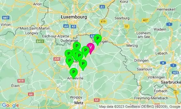Pharmacie de Garde Koenigsmacker