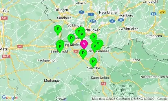 Pharmacie de Garde Diebling