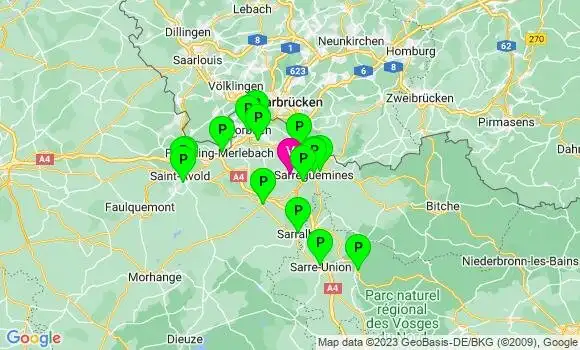 Pharmacie de Garde Ippling