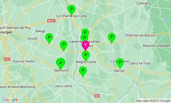 Pharmacie de Garde Challuy