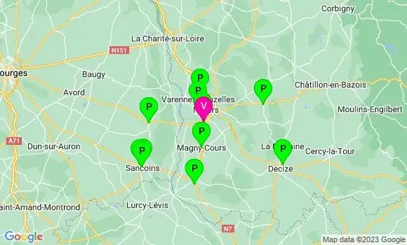 Pharmacie de Garde Plagny