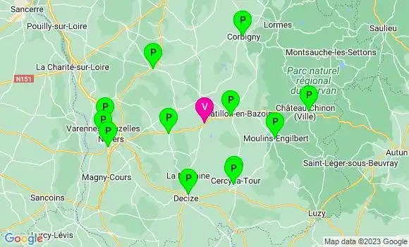 Pharmacie de Garde Rouy