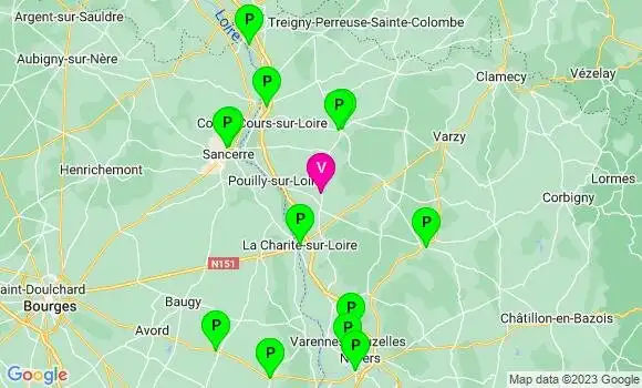 Pharmacie de Garde Garchy