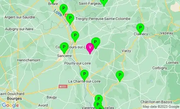 Pharmacie de Garde Suilly la Tour