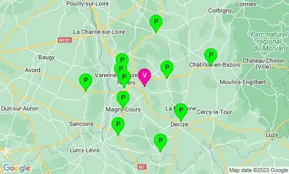 Pharmacie de Garde Sauvigny les Bois