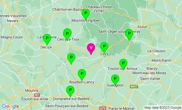 Pharmacie de Garde Savigny Poil Fol
