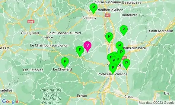 Pharmacie de Garde Le Crestet