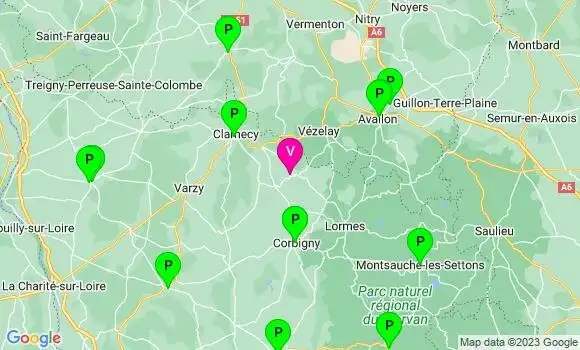 Pharmacie de Garde Teigny