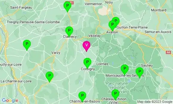 Pharmacie de Garde Vignol