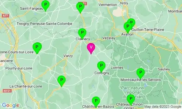 Pharmacie de Garde Tannay