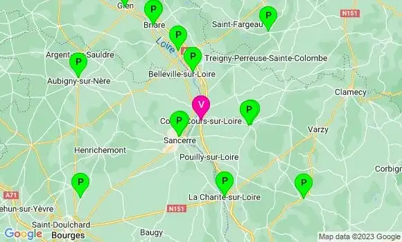 Pharmacie de Garde Cosne Cours sur Loire