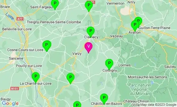 Pharmacie de Garde Beuvron