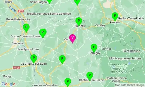 Pharmacie de Garde Parigny la Rose
