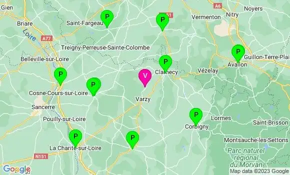 Pharmacie de Garde Courcelles