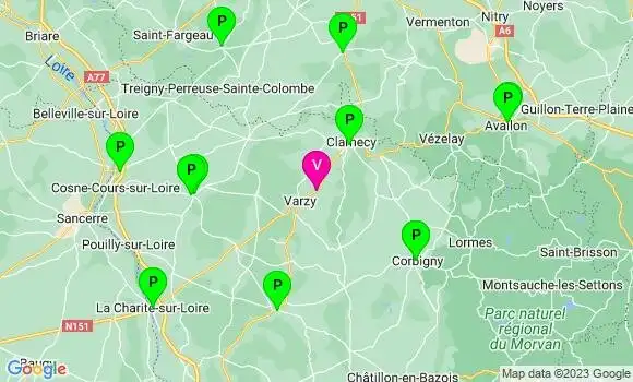 Pharmacie de Garde Villiers le Sec