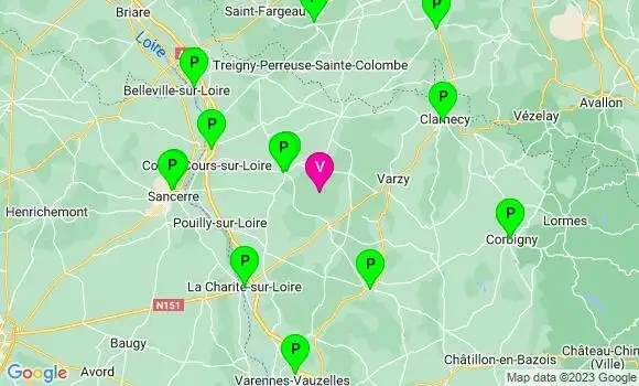 Pharmacie de Garde Cessy les Bois