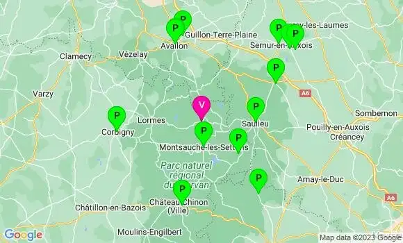 Pharmacie de Garde Dun les Places