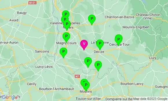 Pharmacie de Garde Fleury sur Loire